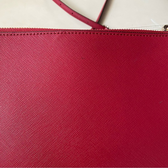 Kate Spade Red Crossbody Bag - Picture 6 of 6
